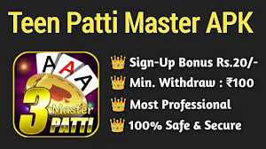 Download Teen Patti Master Apk