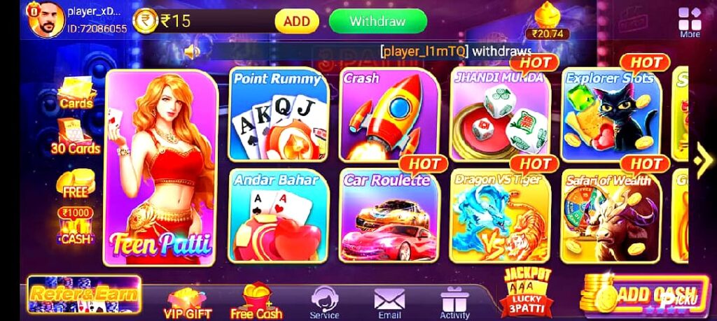 Teen Patti Master 2024 Apk