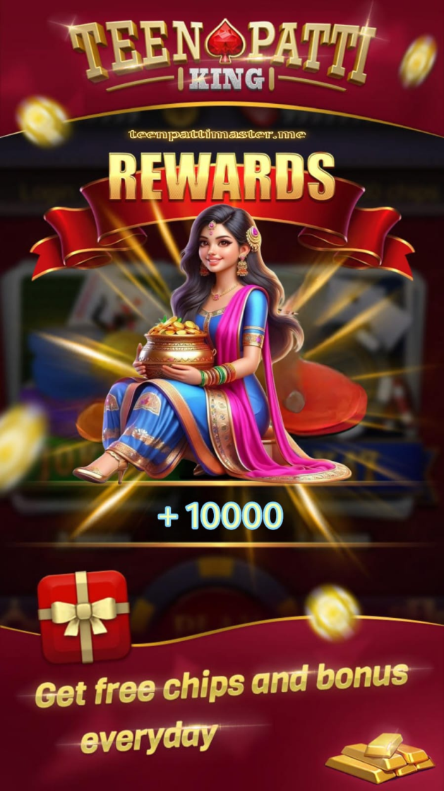 Teen Patti Master King