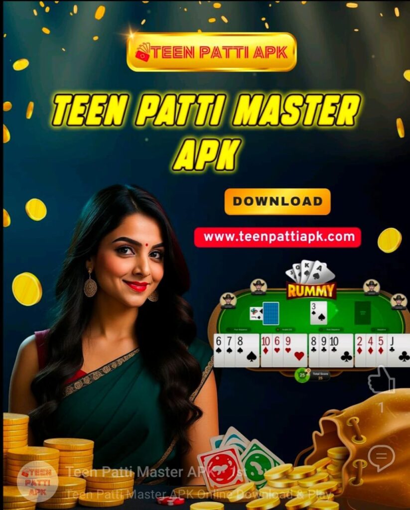 Teen Patti Master 2024 Download