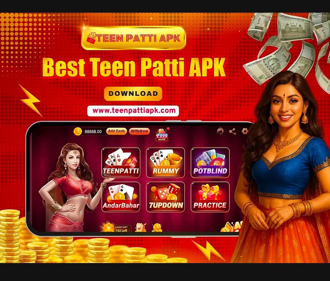 Teen Patti Master Gold Apk