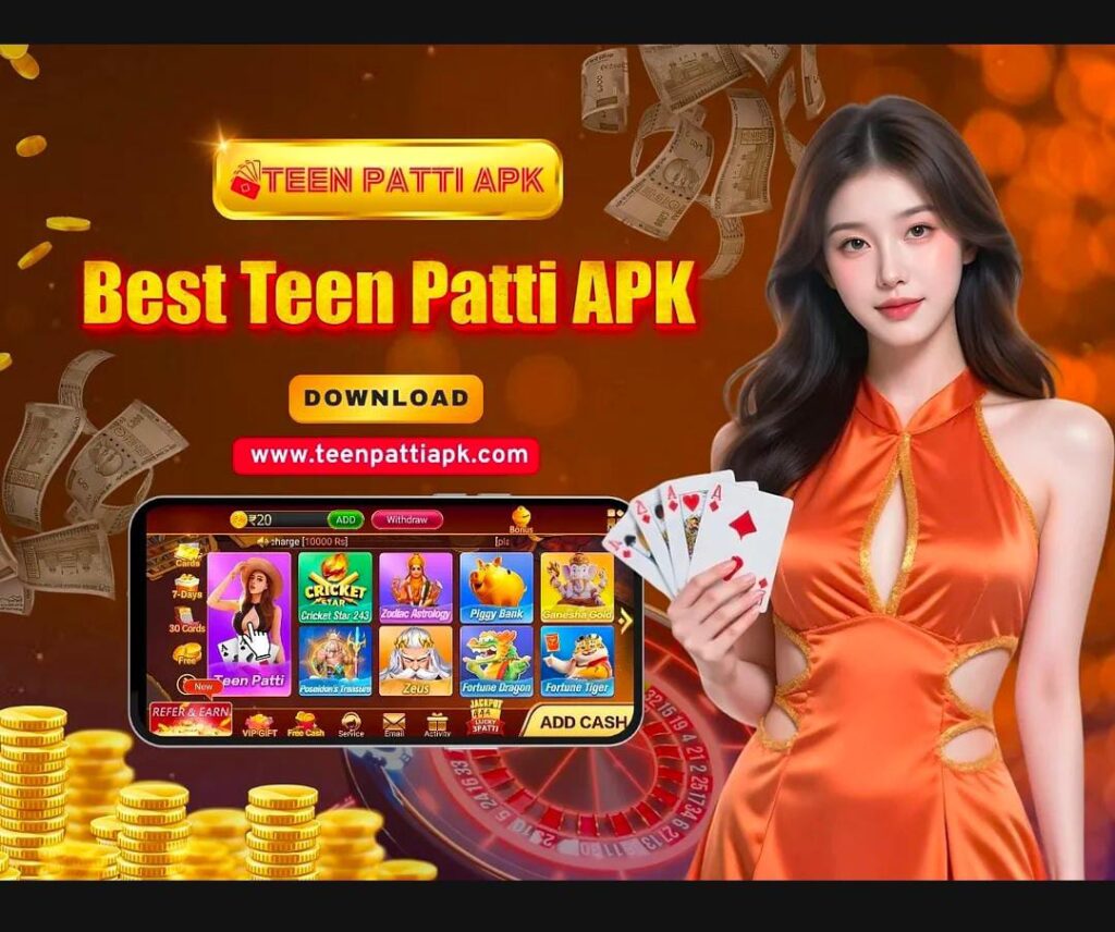 Teen Patti Master Gold Download