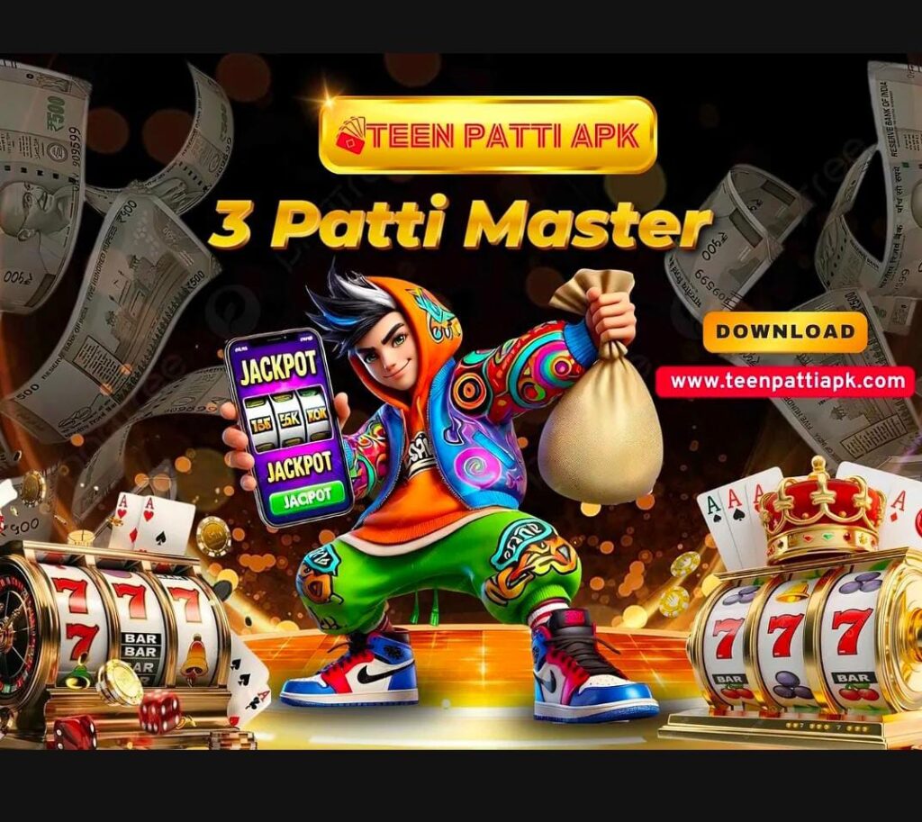Teen Patti Master Gold
