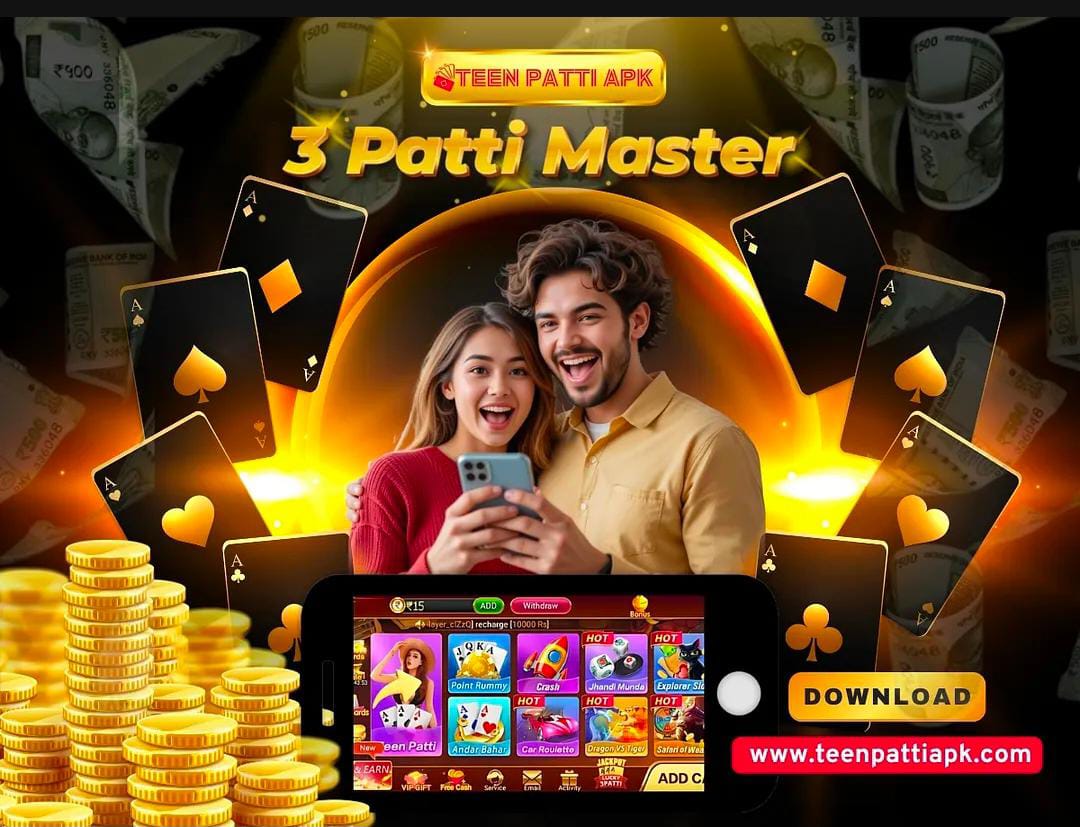 Teen Patti Master 2024 Game Apk